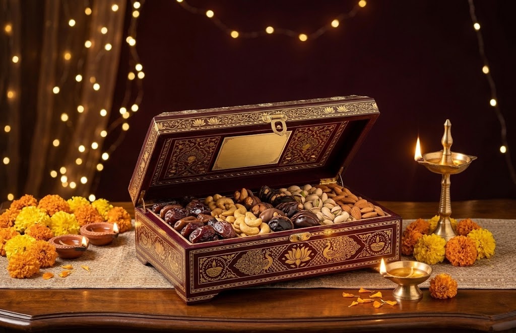 Diwali Gift Hamper, coming soon